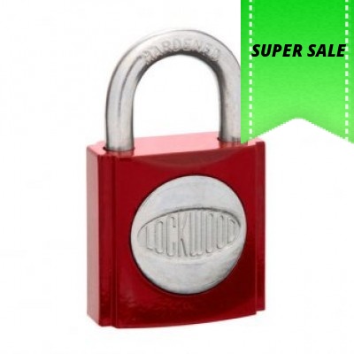 Lockwood 225 Padlock on 003 Fire Key